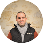 Alexis, commercial Studeffi Le MAns Spécialiste Energie en Sarthe Le Mans