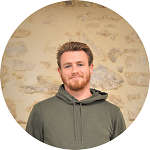 Antoine, développeur Studeo chez Studeffi Antoine, développeur Studeo chez Studeffi