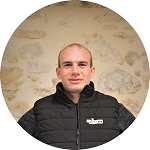 Vincent, référent technique Audit de Studeffi Vincent, référent technique Audit de Studeffi