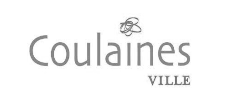 ville de coulaines logo