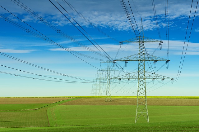 Le transport d'électricité RTE et Enedis qui ont à charge la distribution de l'énergie en France