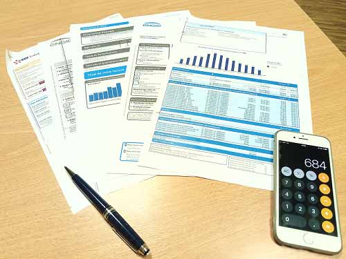 Le pré audit de vos factures d'électricité est une clé pour identifier des optimisations possibles sur vos contrats