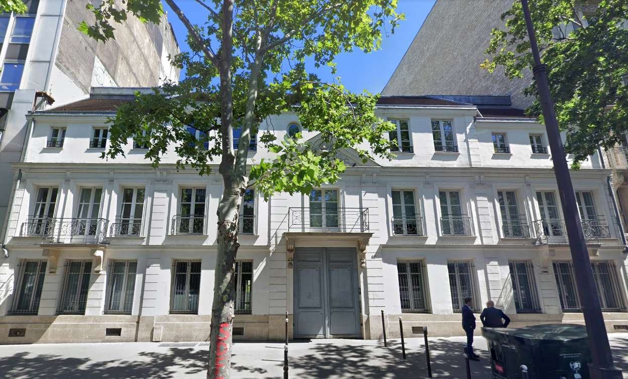 Agence énergie Paris Studeffi