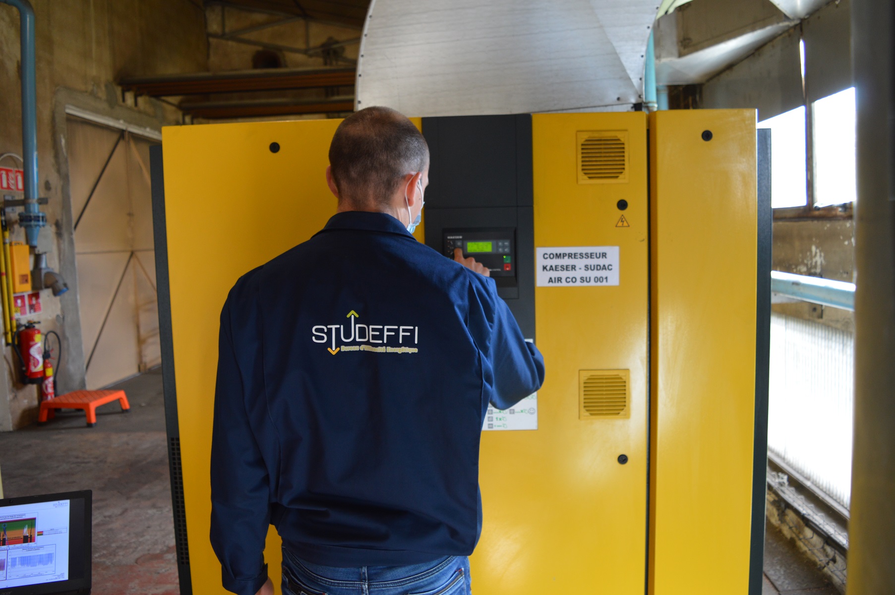 optimisation-fonctionnement-energie-compresseur